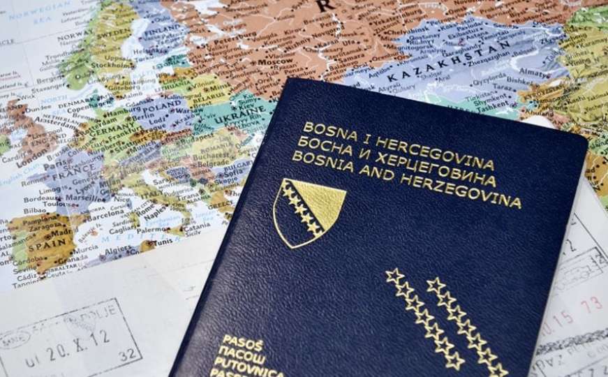BiH zvanično na popisu zemalja kojima treba ukinuti ograničenje putovanja u EU