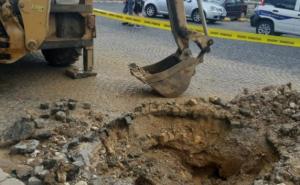 Brojne sarajevske ulice bez vode: Evo i gdje su planirani radovi