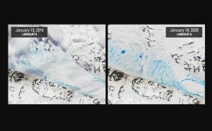 WMO: Zabilježen najviši temperaturni rekordi i na Antarktiku