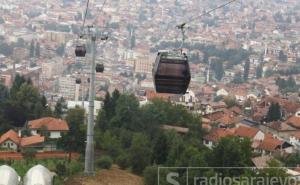 Promjena radnog vremena Sarajevske žičare od ponedjeljka