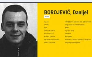 Najtraženiji slovenački bjegunac pao u BiH