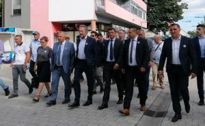 Bakir Izetbegović: Građani Semberije su zadovoljni radom federalne Vlade