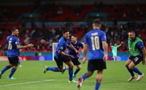 Uživo sa Eura: FT Belgija - Italija 1:2