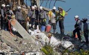 Vatrogasac u ruševinama na Floridi našao tijelo svoje kćerke