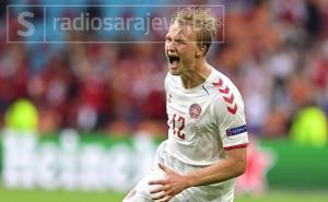 Uživo sa Europskog prvenstva: Češka - Danska 1:2, Danci u polufinalu