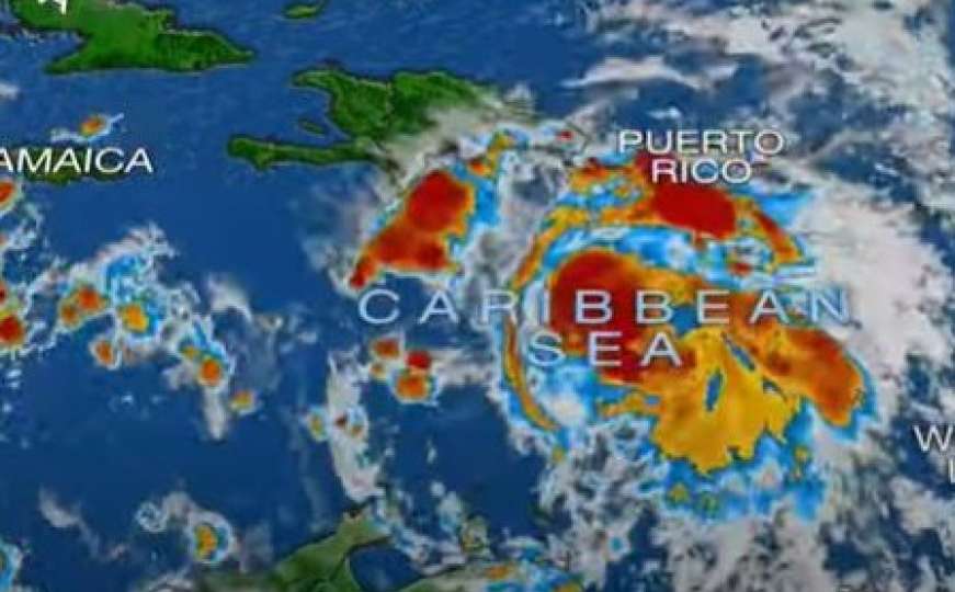 Uragan Elsa zahvatio Karibe, mogao bi podići nivo mora za 1,5 metar