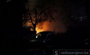 U HNK jučer 18 požara, najviše 'gorio' Mostar 