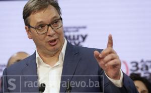 Koga Vučić prati na Instagramu? Samo jedan političar iz BiH je na listi 