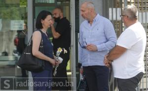 Majka Davida Dragičevića stigla u Tužilaštvo BiH: Očekujem hapšenja