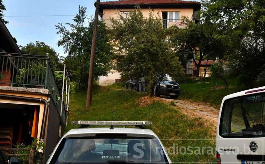 Sarajevska policija oglasila se o jučerašnjem ubistvu