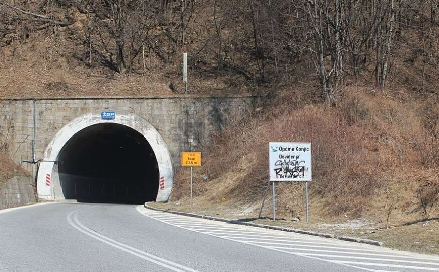 Nove gužve u cik ljetne sezone: Počinje sanacija tunela Ivan
