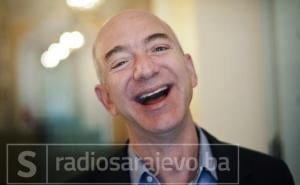Jeff Bezos više nije šef Amazona