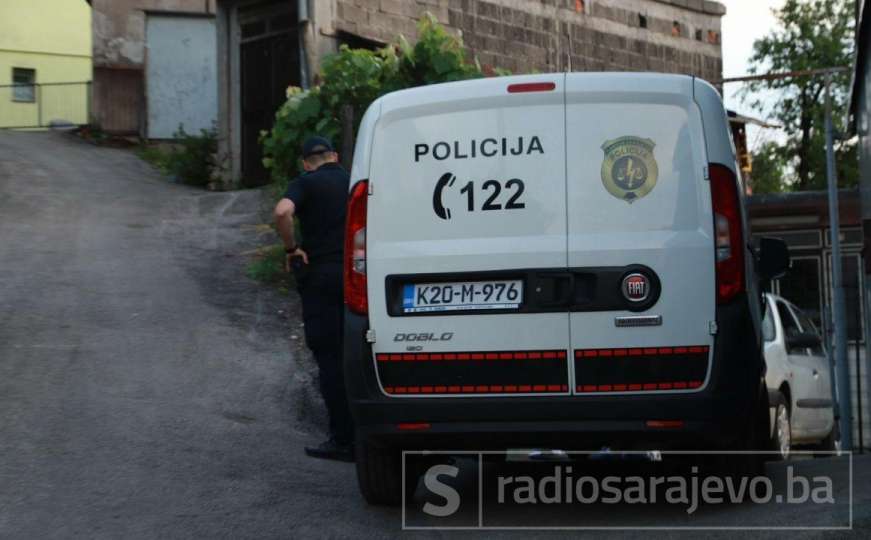Eldin Hodžić predat Tužilaštvu: Osumnjičen za ubistvo supruge u Sarajevu