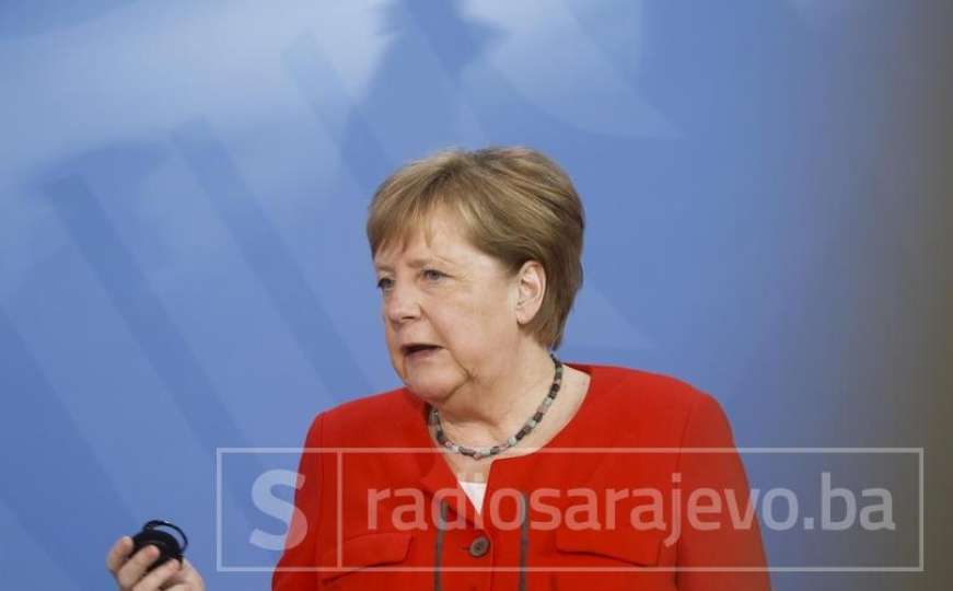 Angela Merkel: Situacija u BiH nije zadovoljavajuća, treba novi elan za Izborni zakon