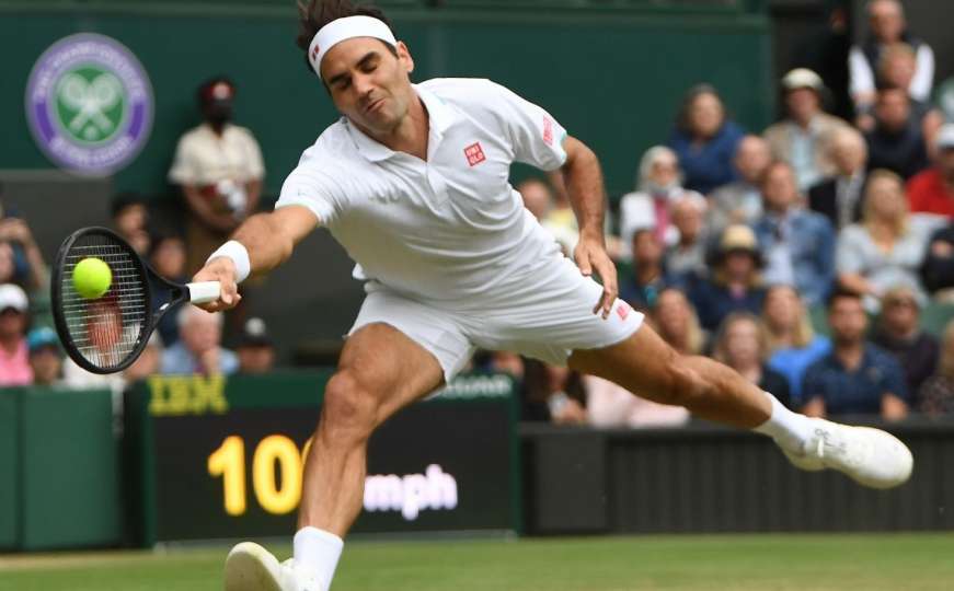 Neuništivi Federer u četvrtfinalu Wimbledona 
