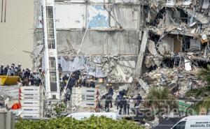Miami: Ispod ruševina zgrade izvučena još tri tijela, broj poginulih povećan na 27
