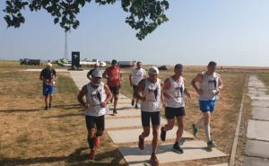 Iz Vukovara krenuo deseti ultramaraton: Počast žrtvama genocida u Srebrenici