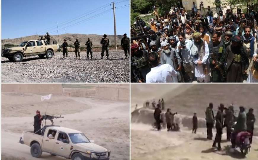 Talibani jure prema američkoj bazi: "Ovo je ključna bitka"