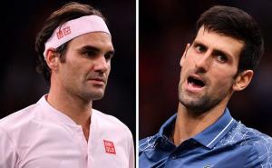 Delirijum u Wimbledonu: Roger Federer i Novak Đoković saznali divnu vijest