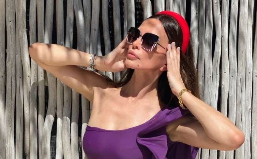 Severina izazvala fanove: "Purple Red i feta kruva s paštetom"