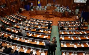  Skupština Kosova u srijedu glasa o prijedlogu Rezolucije o genocidu u Srebrenici