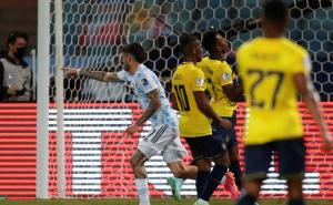 Messi i društvo izbacili Kolumbijce i zakazali spektakularno finale protiv Brazilaca