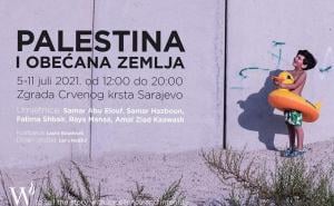 Danas na WARM festivalu: Izložba Palestina, obećana zemlja