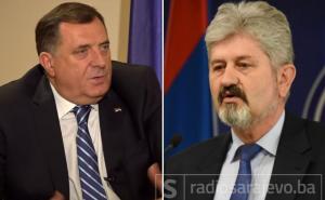 Bundalo odgovorio Dodiku na psovke: "Kada Milorada prvi put sretnem..."