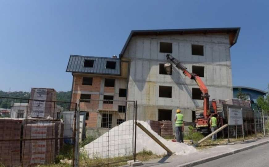 Nastavlja se izgradnja stanova u elitnom sarajevskom naselju