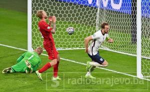 Fantastična utakmica na Euru: Engleska nadigrala Dansku i zakazala finale sa Italijom