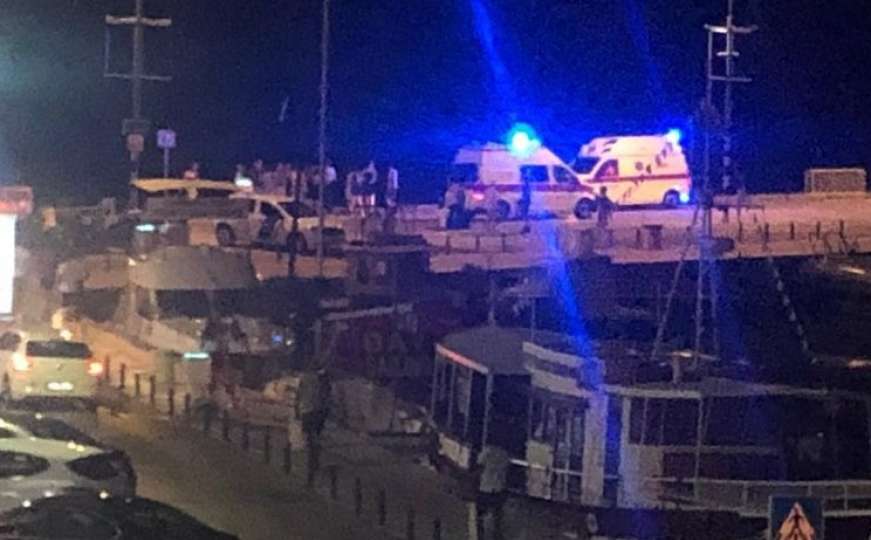 Pomorska nesreća u Splitu: Sudarila se dva broda, više osoba povrijeđeno 