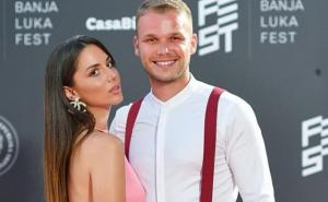 Draško Stanivuković na Banja Luka Fest došao sa djevojkom 