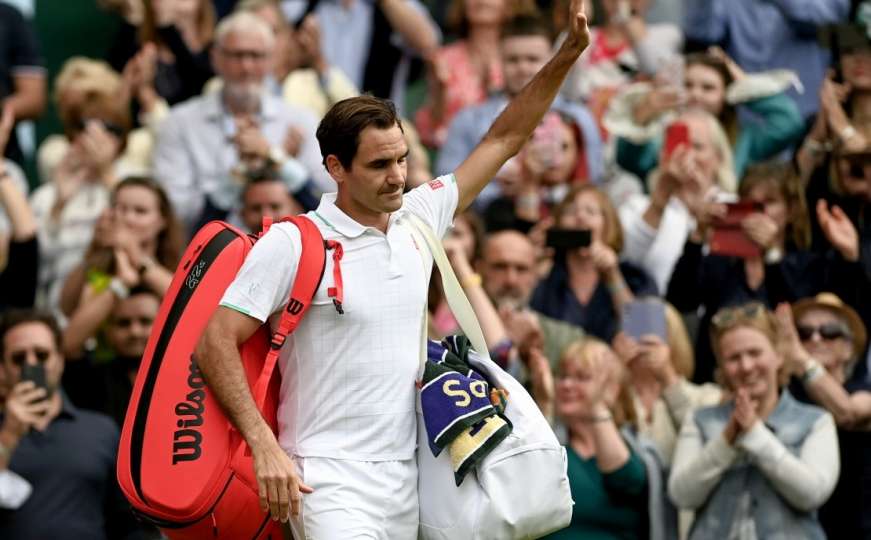 Federer nije rekao da će se vratiti na Wimbledon 