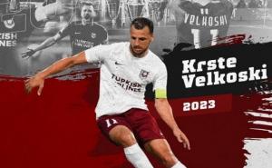 FK Sarajevo se iz Moldavije vratio sa 0:0, Krste Velkoski promašio penal