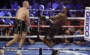 Odgođen boks meč godine, Tyson Fury pozitivan na koronavirus 