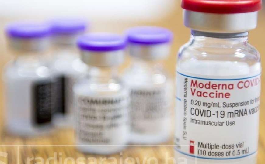 Pfizer će tražiti odobravanje treće doze vakcine