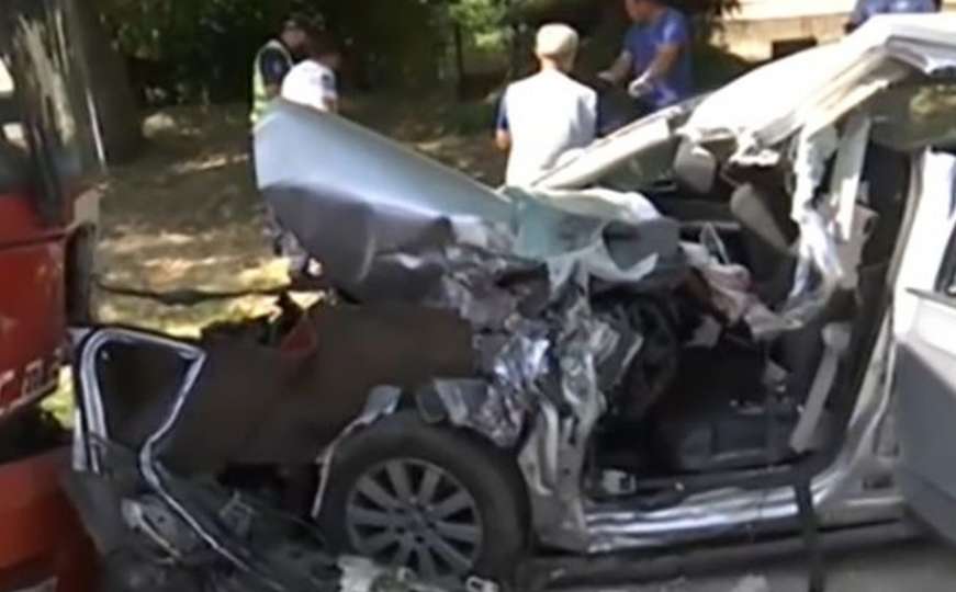 Teška saobraćajna nesreća u Smederevu, tri osobe poginule 