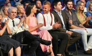 Dodikova kćerka komentirala pojavljivanje Stanivukovića na Festu: Paradira kao mlada