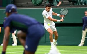 Đoković favorit protiv Shapovalova, 'smiješi' mu se novo finale Wimbledona