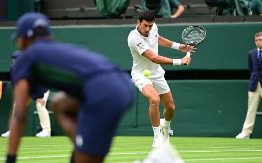 Đoković favorit protiv Shapovalova, 'smiješi' mu se novo finale Wimbledona