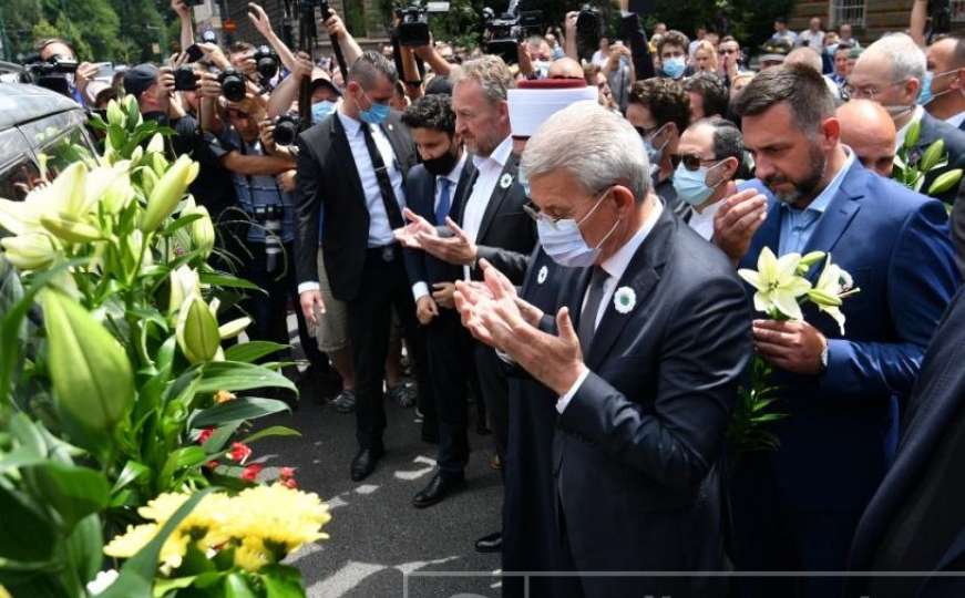 Džaferović: Do Sudnjeg dana sjećat ćemo se i odavati poštovanje žrtvama genocida