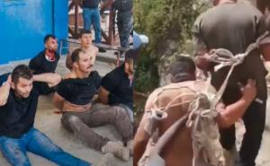 Uznemirujući video: Uhvaćene ubice predsjednika Haitija, vukli ih krvave kroz grad