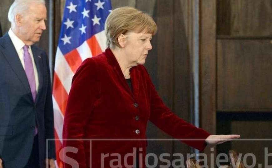 Biden i Merkel sljedeće sedmice na sastanku: Evo o čemu će razgovarati