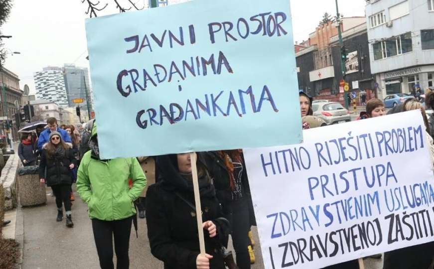 Javno reagovanje nevladinih organizacija: O ubistvu Alme Kadić