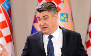 Zoran Milanović sutra dolazi u BiH