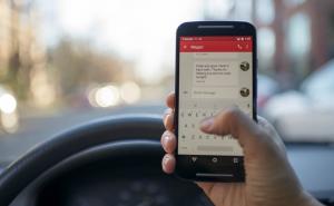 Mobiteli krivi za nesreće, koristi ih više od 50 posto vozača