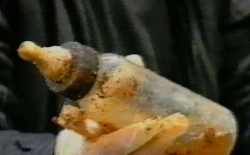 Petomjesečna beba Amila likvidirana 1992. pucnjem u glavu u majčinom naručju