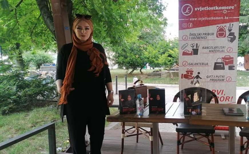 Razija Čolaković promovirala knjigu "Svekrvin sin": Zbornik stavova i poruka