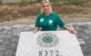 Duda Balje otkrila spomen ploču u čast žrtava genocida u Srebrenici