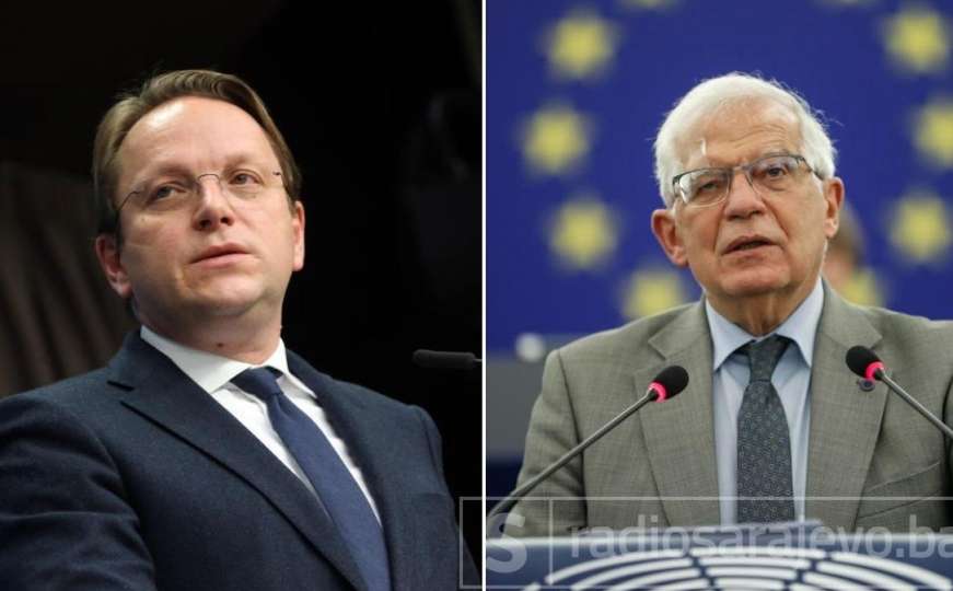 Varhelyi i Borrell: Evropa nije zaboravila odgovornost da spriječi genocid u Srebrenici